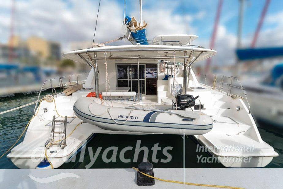 Leopard 444 · 2013 en venta en Mallorca — foto 7