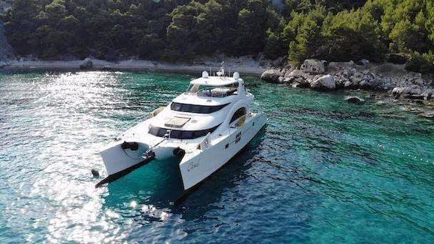 Sunreef 70 Power · 2013 en venta en Croacia — foto 1
