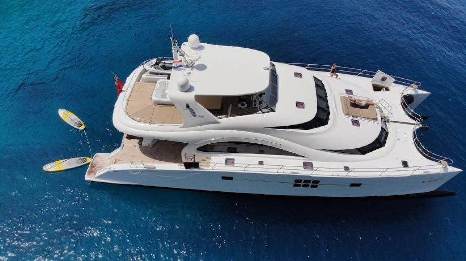 Sunreef 70 Power · 2013 en venta en Croacia — foto 3