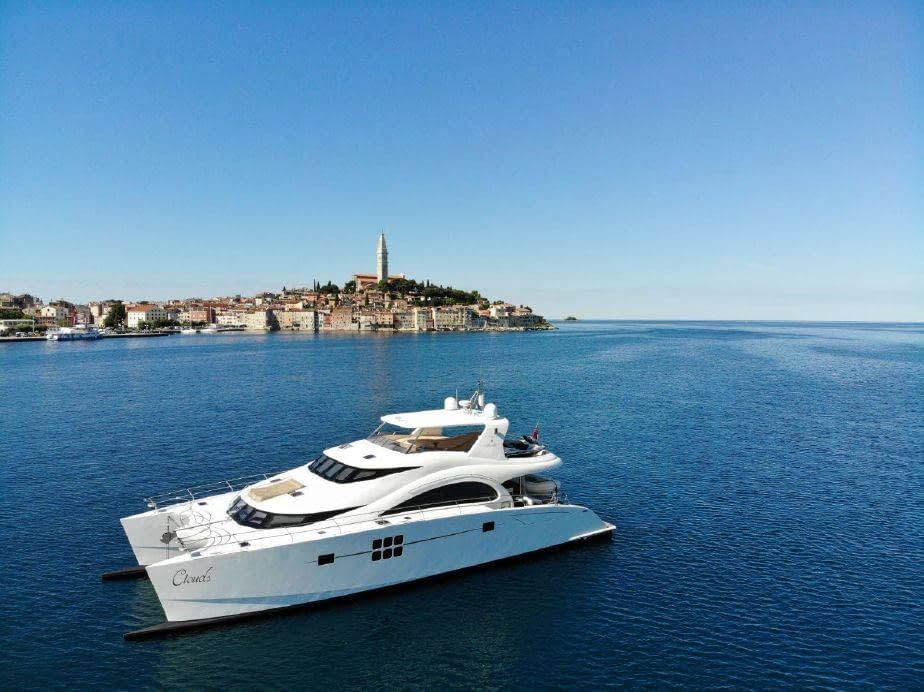 Sunreef 70 Power · 2013 en venta en Croacia — foto 4