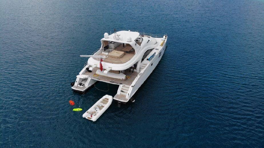 Sunreef 70 Power · 2013 en venta en Croacia — foto 5