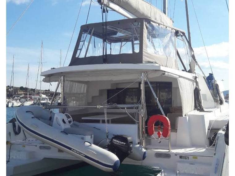 Bali 45 · 2015 en venta en Atenas y Sarónico — foto 1