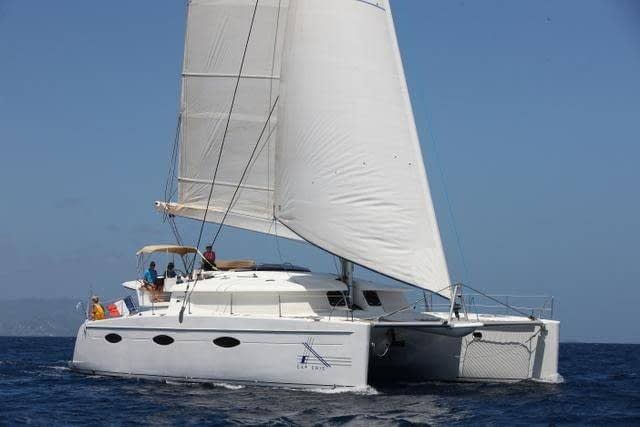 Fountaine Pajot Sanya 57 · 2012 en venta en Otra zona — foto 1