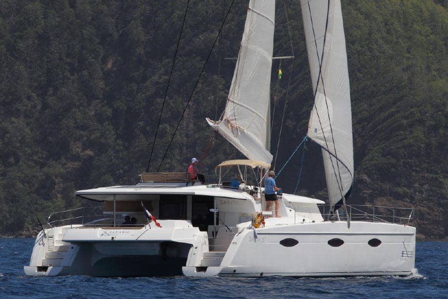 Fountaine Pajot Sanya 57 · 2012 en venta en Otra zona — foto 2