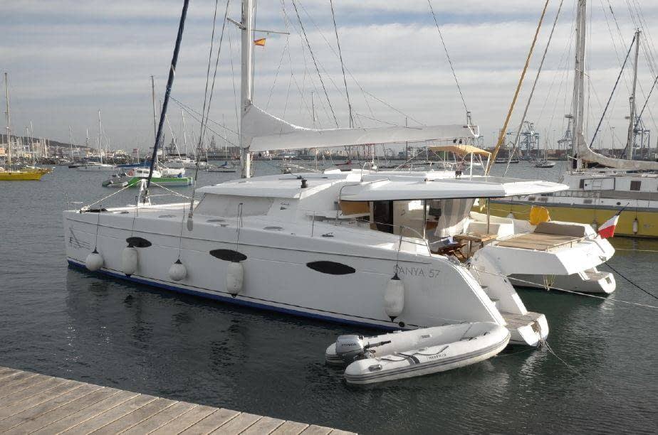 Fountaine Pajot Sanya 57 · 2012 en venta en Otra zona — foto 4