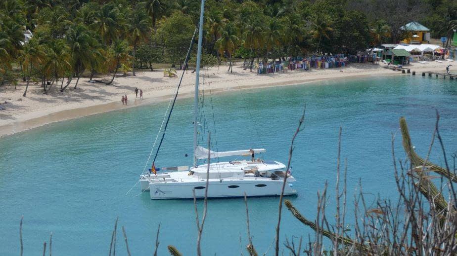Fountaine Pajot Sanya 57 · 2012 en venta en Otra zona — foto 6