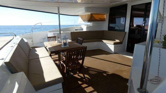 Fountaine Pajot Sanya 57 · 2012 en venta en Otra zona — foto 9