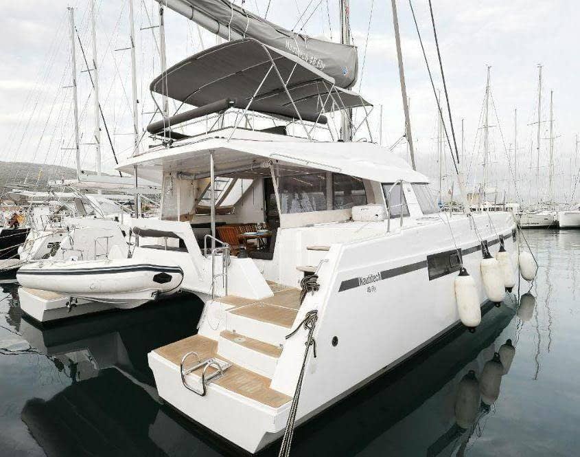 Nautitech 46 Fly · 2017 en venta en Croacia — foto 1
