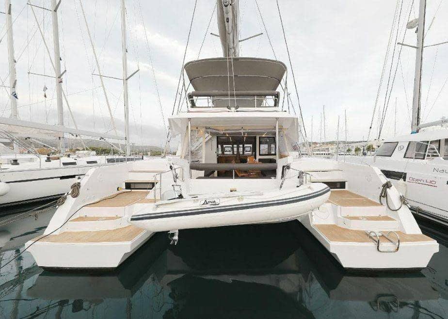 Nautitech 46 Fly · 2017 en venta en Croacia — foto 3