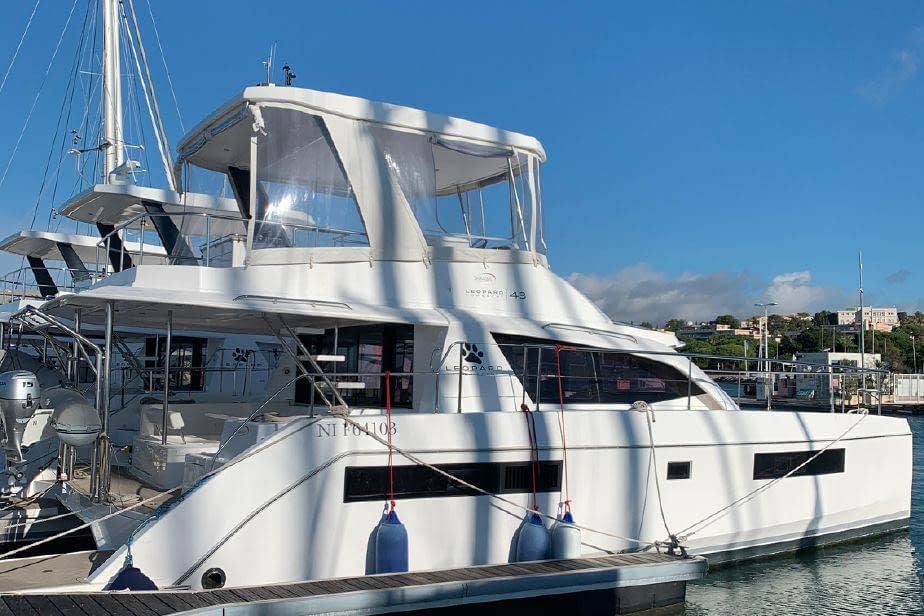 Leopard 43 Powercat · 2017 zu verkaufen – Côte d'Azur — Foto 1