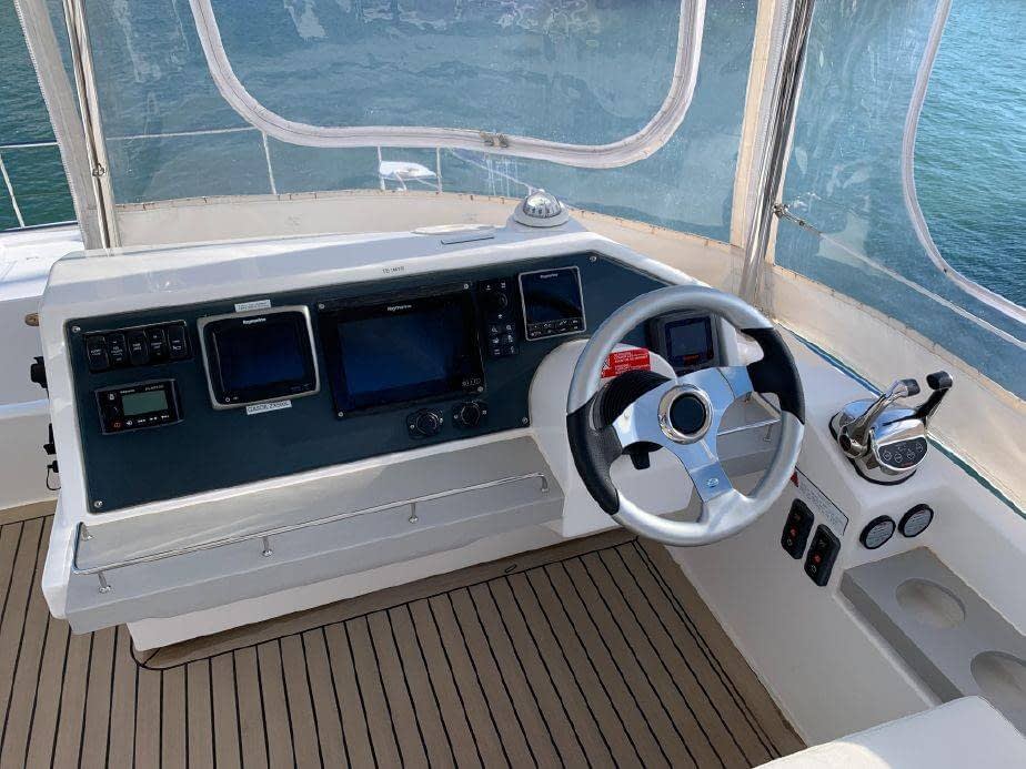 Leopard 43 Powercat · 2017 zu verkaufen – Côte d'Azur — Foto 3