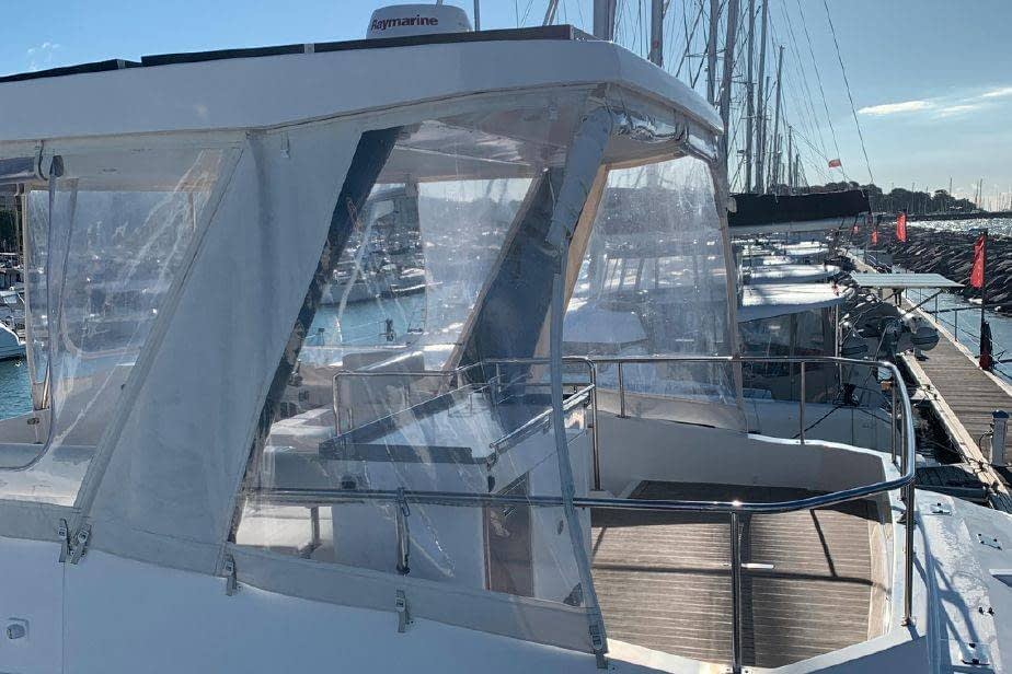 Leopard 43 Powercat · 2017 zu verkaufen – Côte d'Azur — Foto 6