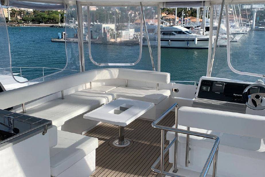 Leopard 43 Powercat · 2017 zu verkaufen – Côte d'Azur — Foto 8