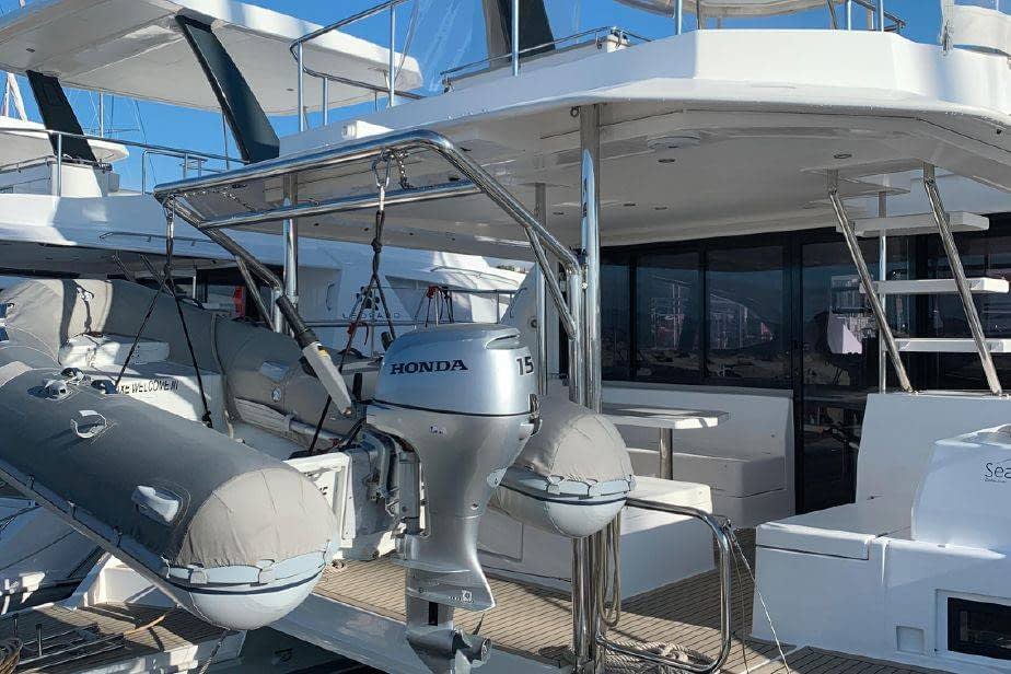 Leopard 43 Powercat · 2017 zu verkaufen – Côte d'Azur — Foto 9