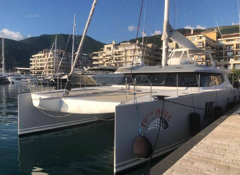 Sunreef 74 · 2015 zu verkaufen – Montenegro — Foto 1