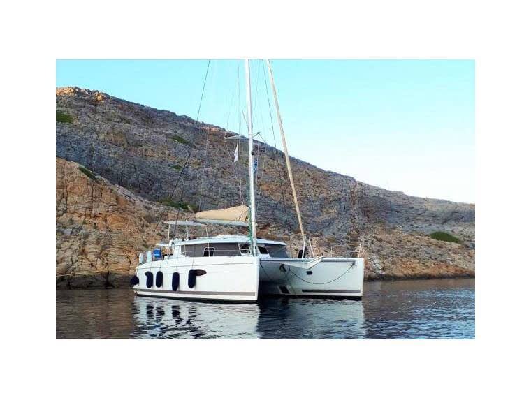 Fountaine Pajot Helia 44 · 2013 en venta en Atenas y Sarónico — foto 2