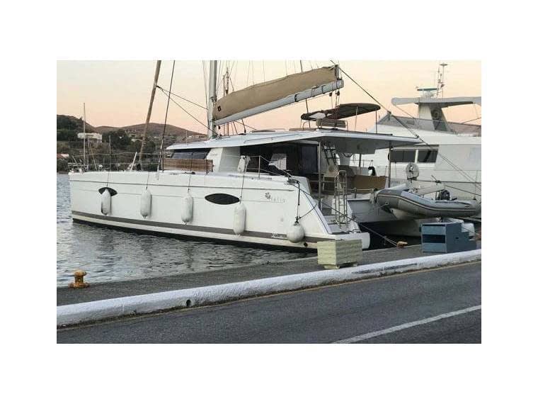 Fountaine Pajot Helia 44 · 2013 en venta en Atenas y Sarónico — foto 3