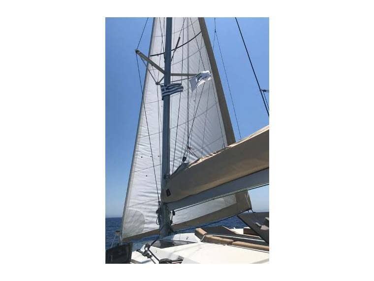 Fountaine Pajot Helia 44 · 2013 en venta en Atenas y Sarónico — foto 8
