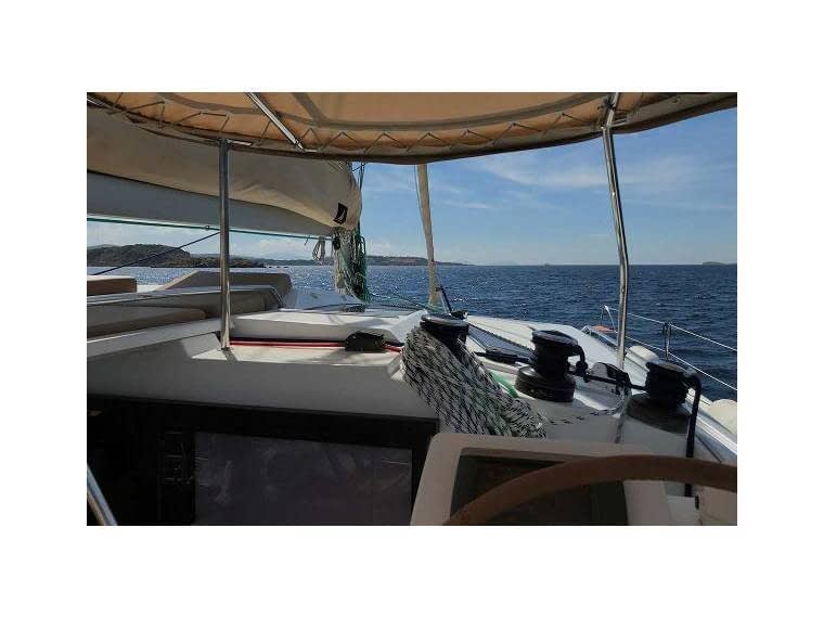 Fountaine Pajot Helia 44 · 2013 en venta en Atenas y Sarónico — foto 10