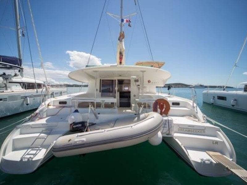 Fountaine Pajot Lipari 41 · 2011 zu verkaufen – Kroatien — Foto 1