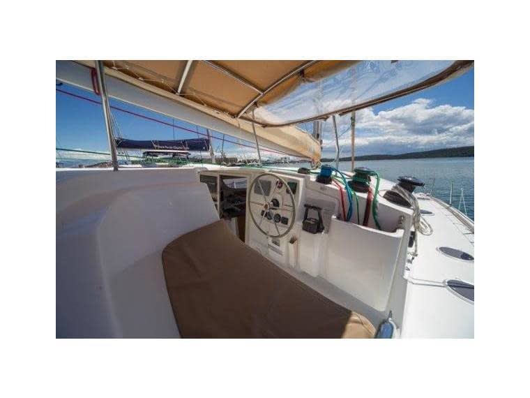 Fountaine Pajot Lipari 41 · 2011 zu verkaufen – Kroatien — Foto 2