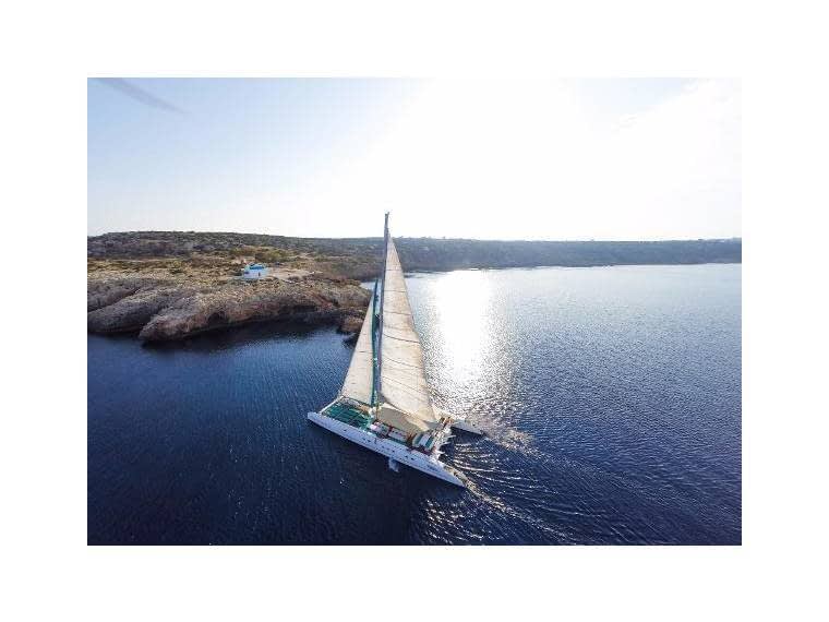 Fountaine Pajot Tahiti 75 · 2001 zu verkaufen – Athen und Saronischer Golf — Foto 2