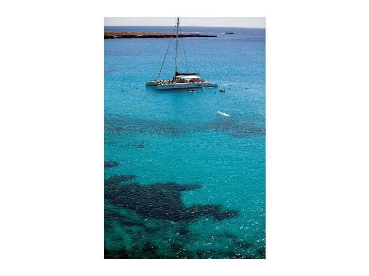 Fountaine Pajot Tahiti 75 · 2001 zu verkaufen – Athen und Saronischer Golf — Foto 4