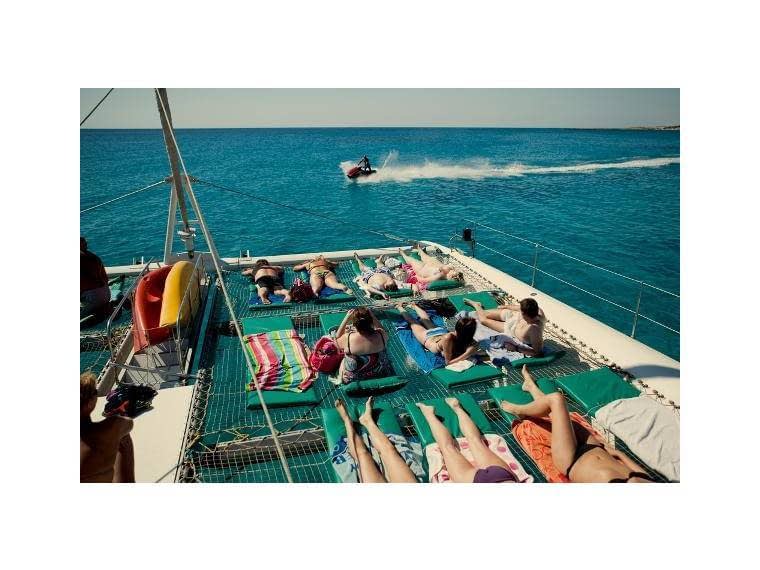 Fountaine Pajot Tahiti 75 · 2001 zu verkaufen – Athen und Saronischer Golf — Foto 6