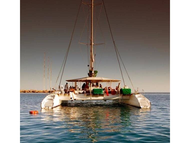 Fountaine Pajot Tahiti 75 · 2001 zu verkaufen – Athen und Saronischer Golf — Foto 8