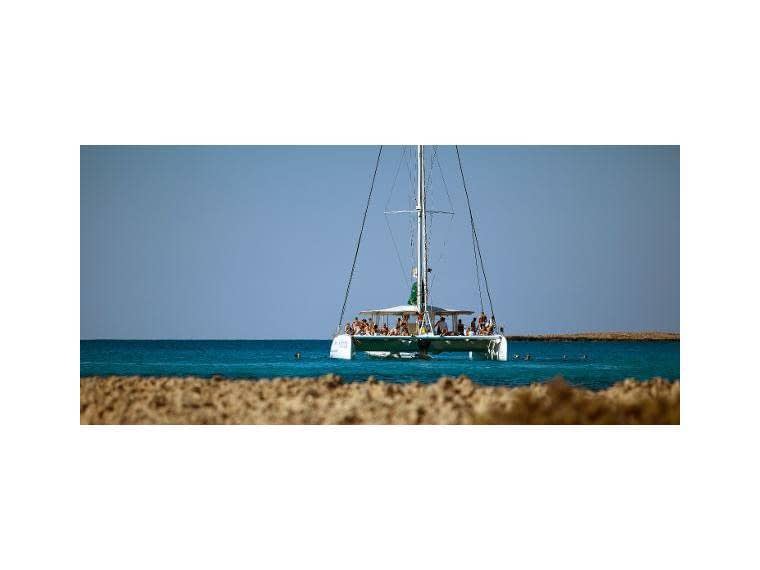 Fountaine Pajot Tahiti 75 · 2001 zu verkaufen – Athen und Saronischer Golf — Foto 9