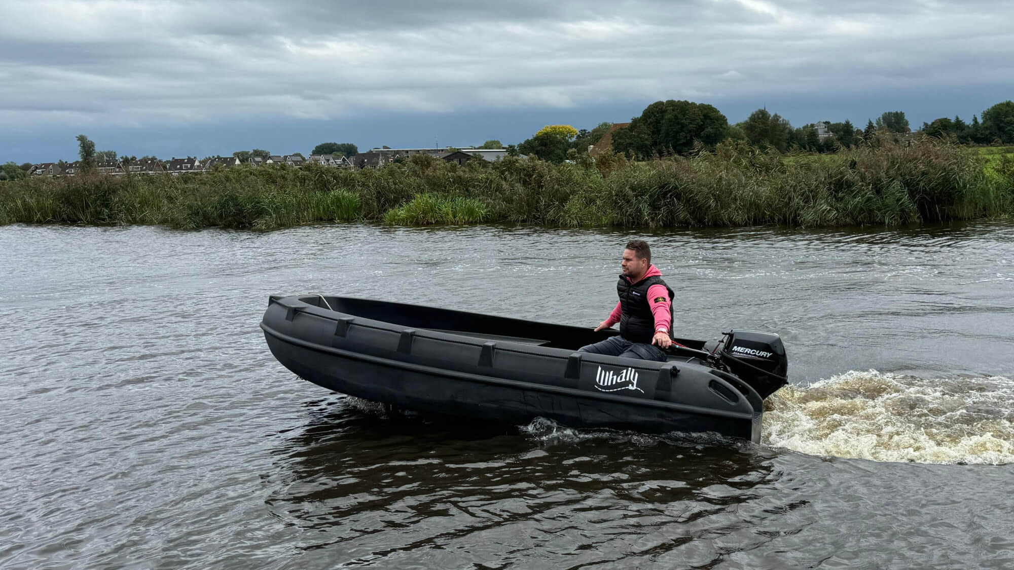 Whaly 380 · Nuevo zu verkaufen – Asturien, Kantabrien und Baskenland — Foto 1