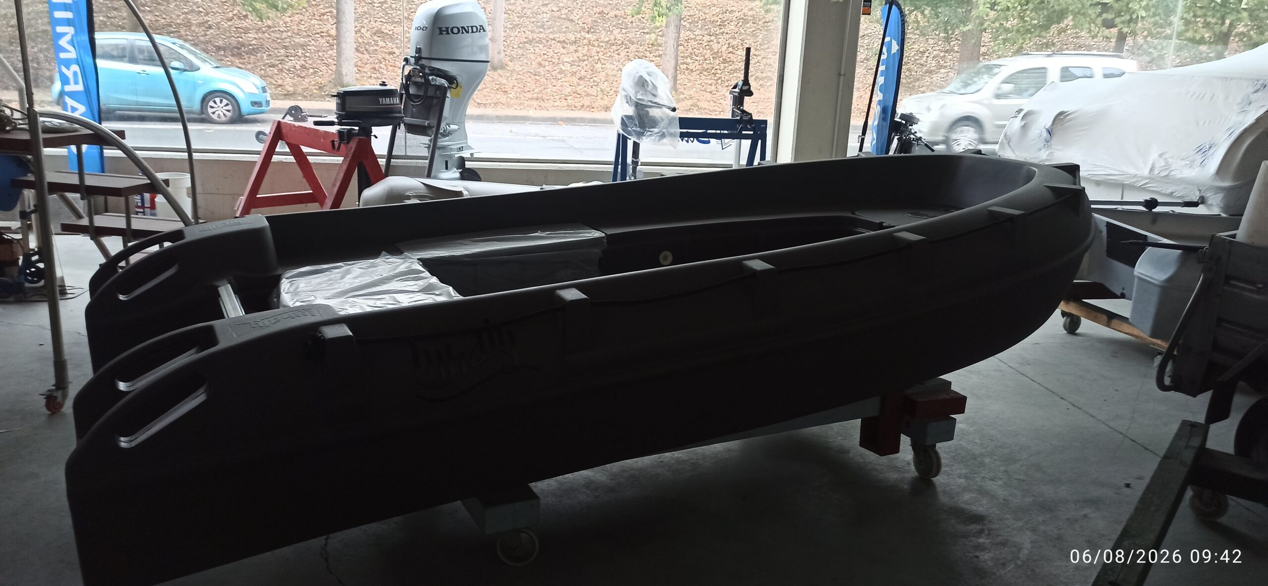 Whaly 380 · Nuevo zu verkaufen – Asturien, Kantabrien und Baskenland — Foto 5