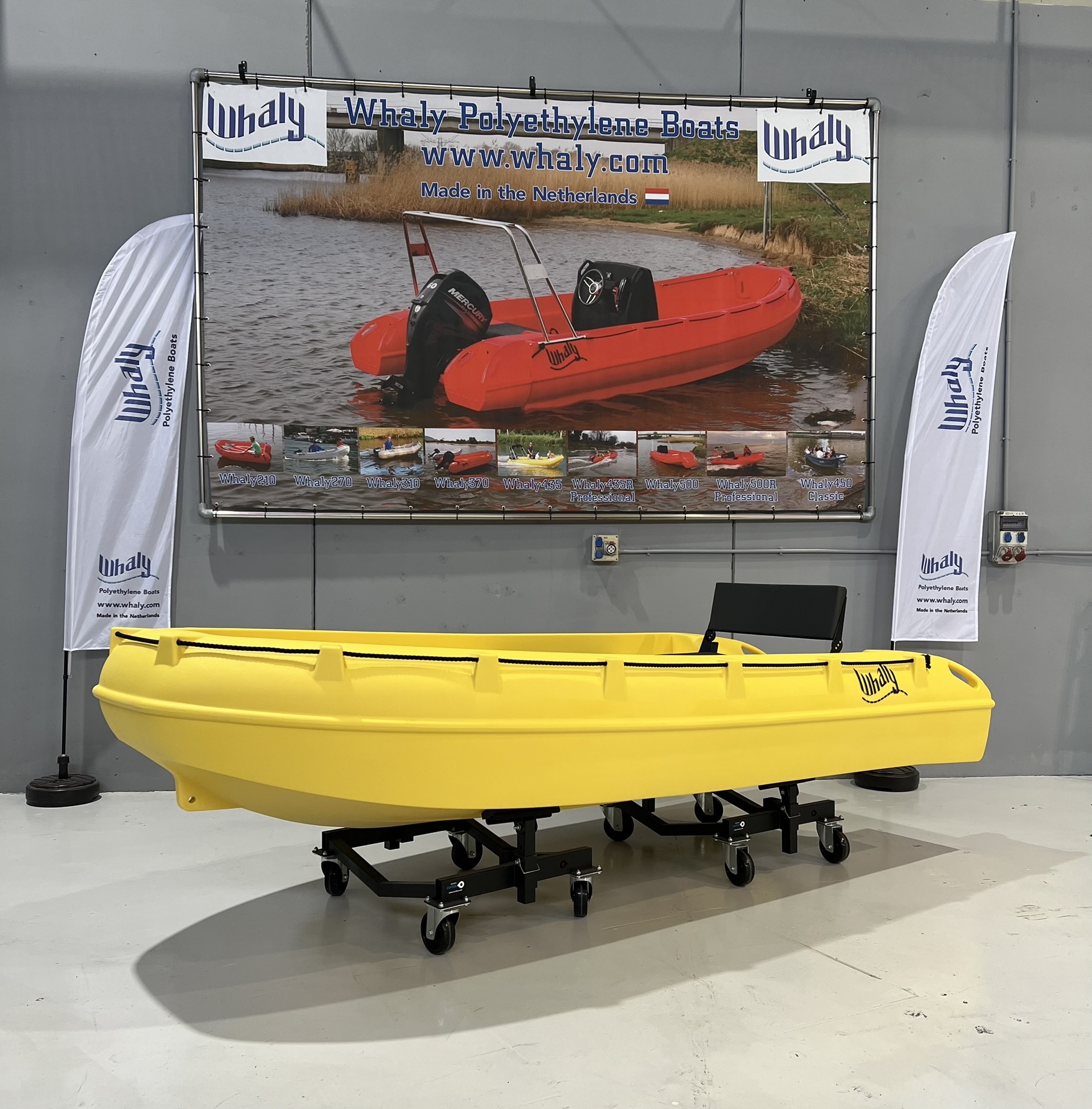Whaly 380 · Nuevo zu verkaufen – Asturien, Kantabrien und Baskenland — Foto 6