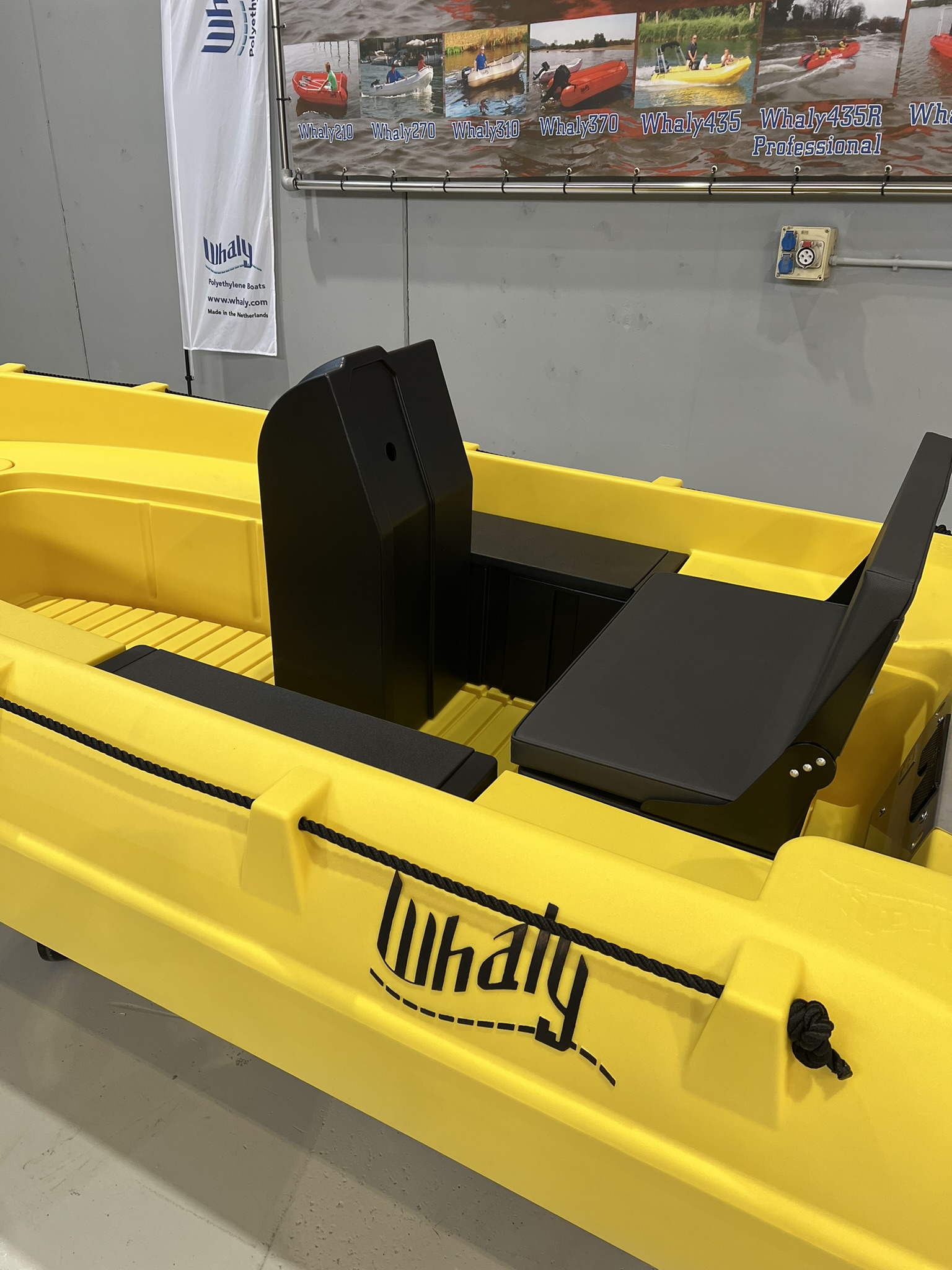 Whaly 380 · Nuevo zu verkaufen – Asturien, Kantabrien und Baskenland — Foto 7
