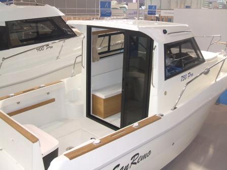 San Remo 750 Fisher Pro · Nuevo zu verkaufen – Asturien, Kantabrien und Baskenland — Foto 1