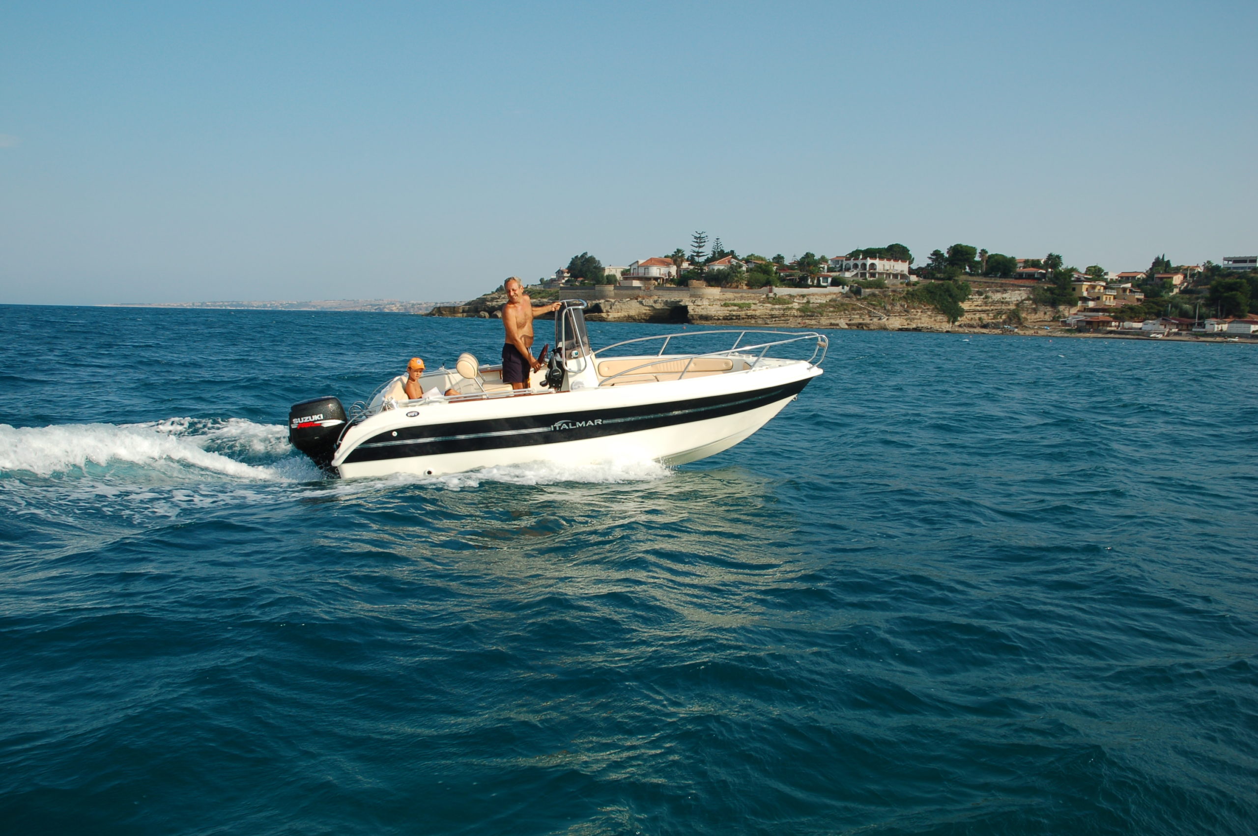 Italmar Open 17 · Nuevo in vendita in Asturie, Cantabria e Paesi Baschi — foto 4