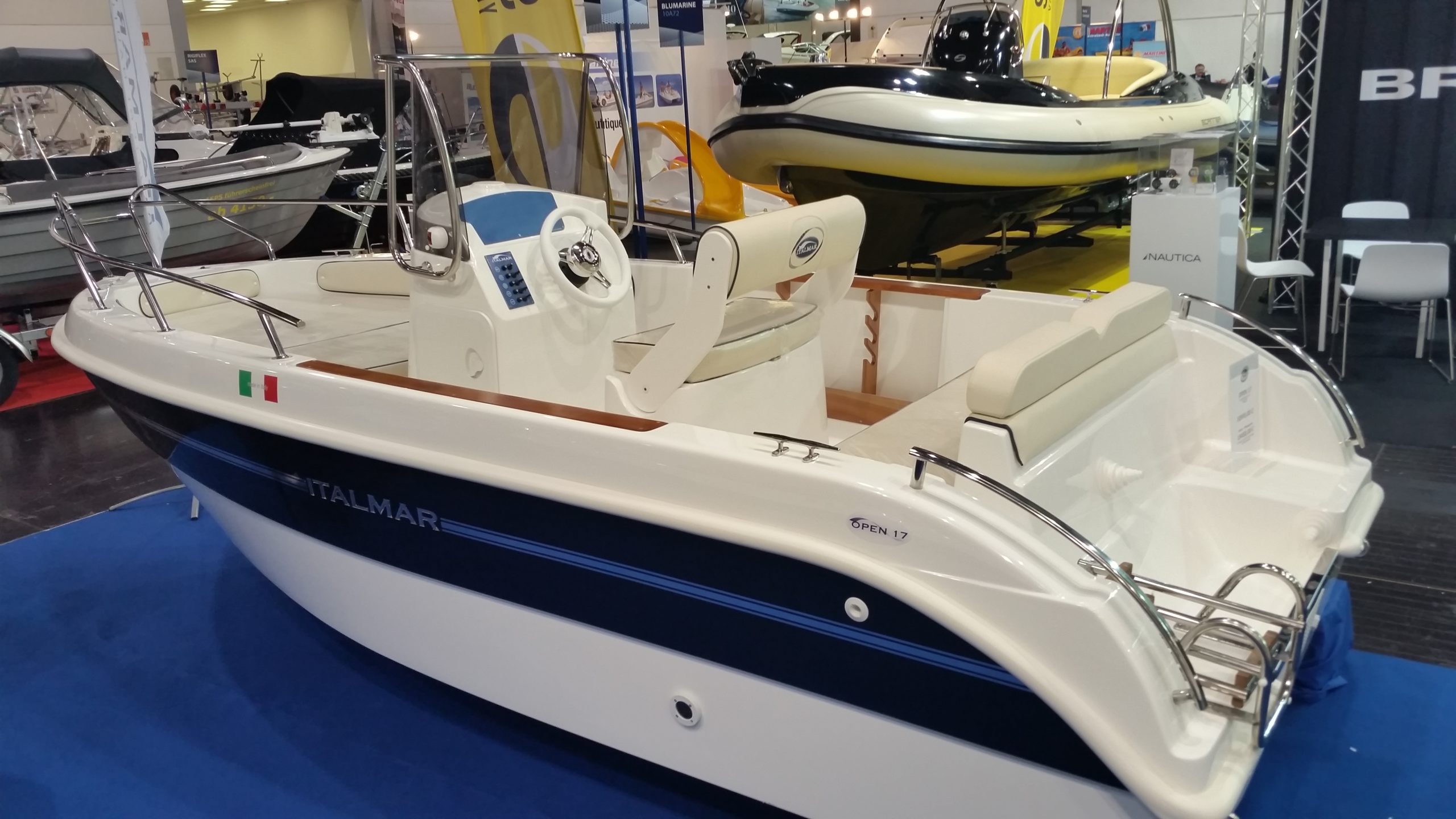 Italmar Open 17 · Nuevo in vendita in Asturie, Cantabria e Paesi Baschi — foto 7