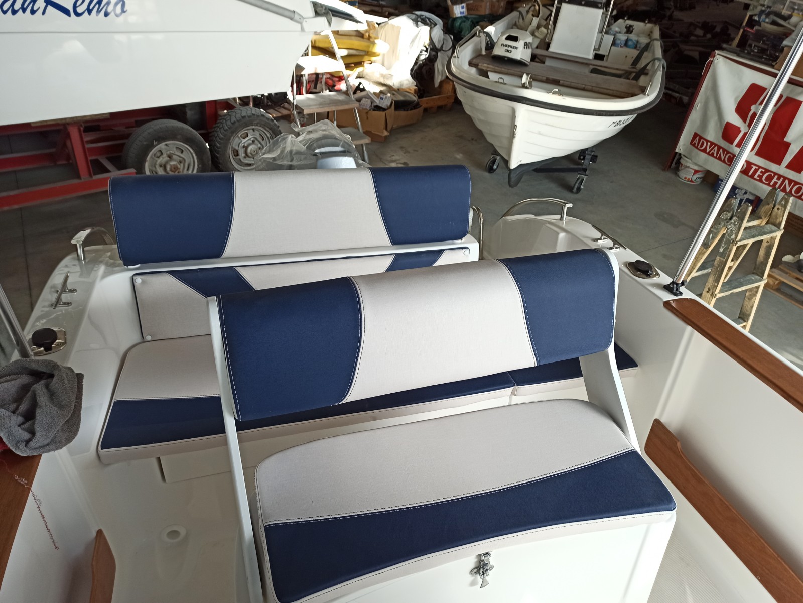 Italmar Open 17 · Nuevo in vendita in Asturie, Cantabria e Paesi Baschi — foto 8
