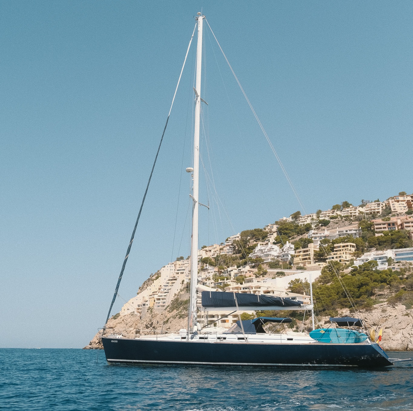 Cubic 70 · 2002 en venta en Barcelona y Maresme — foto 3