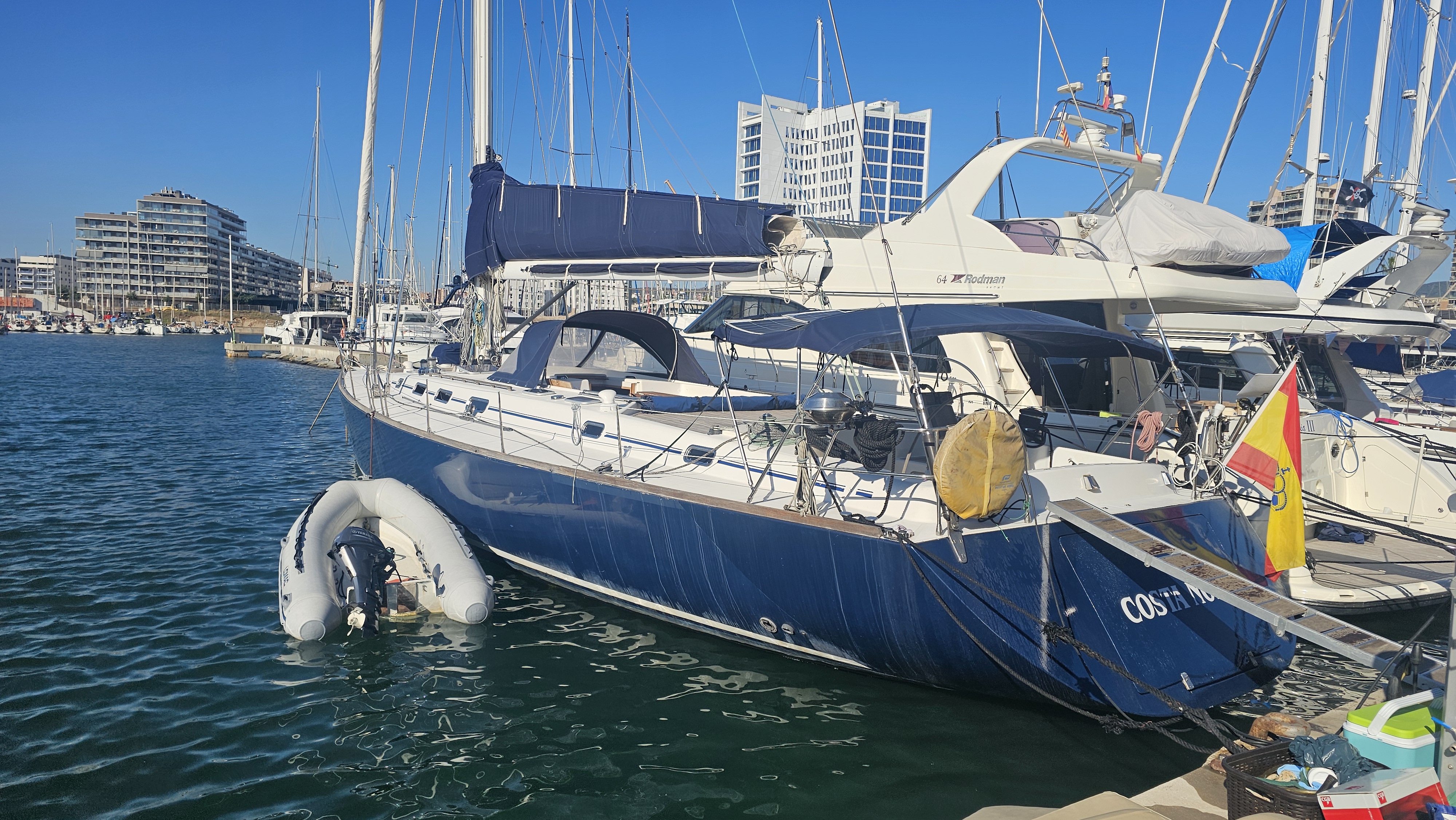 Cubic 70 · 2002 en venta en Barcelona y Maresme — foto 8