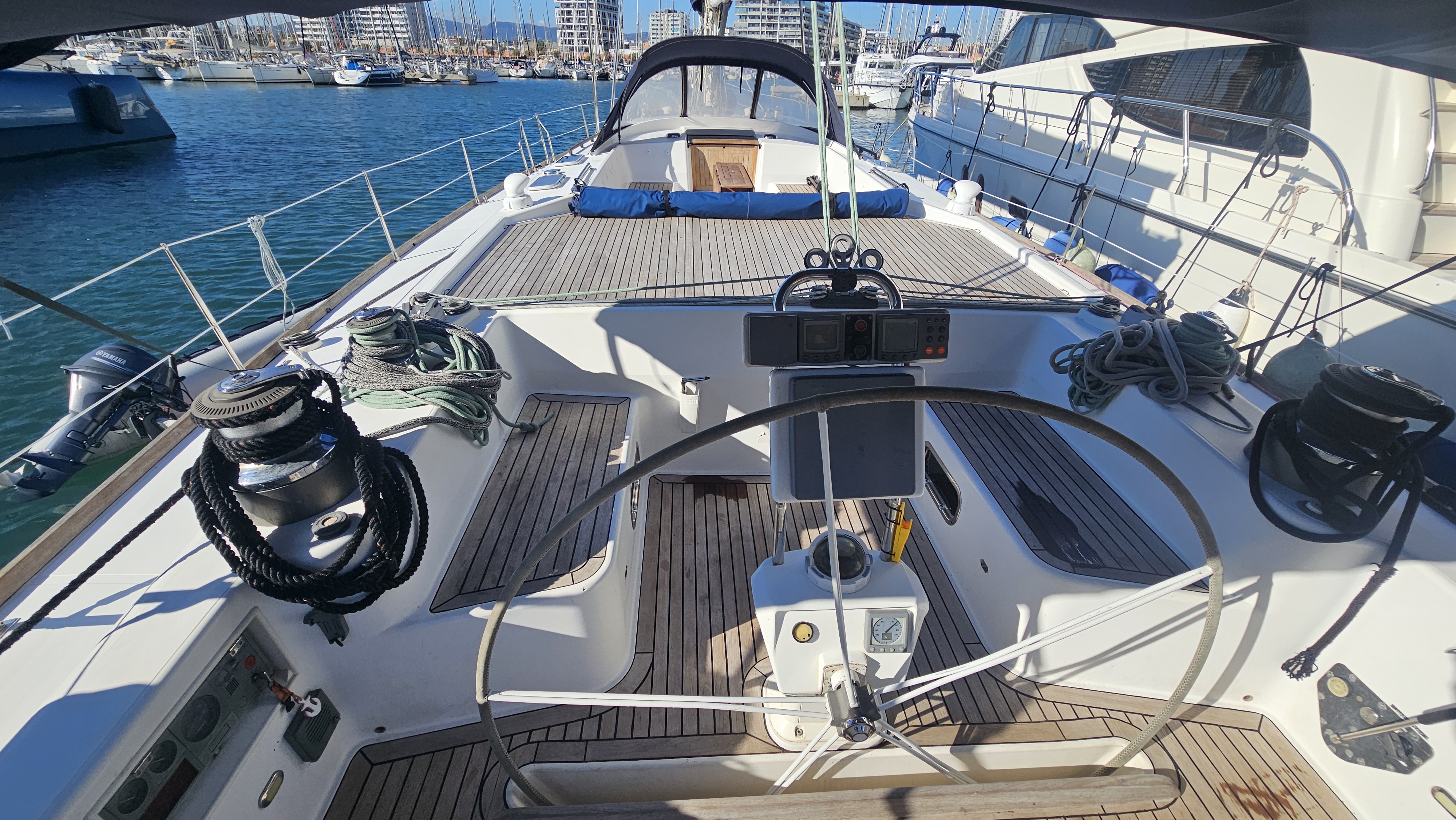 Cubic 70 · 2002 en venta en Barcelona y Maresme — foto 10
