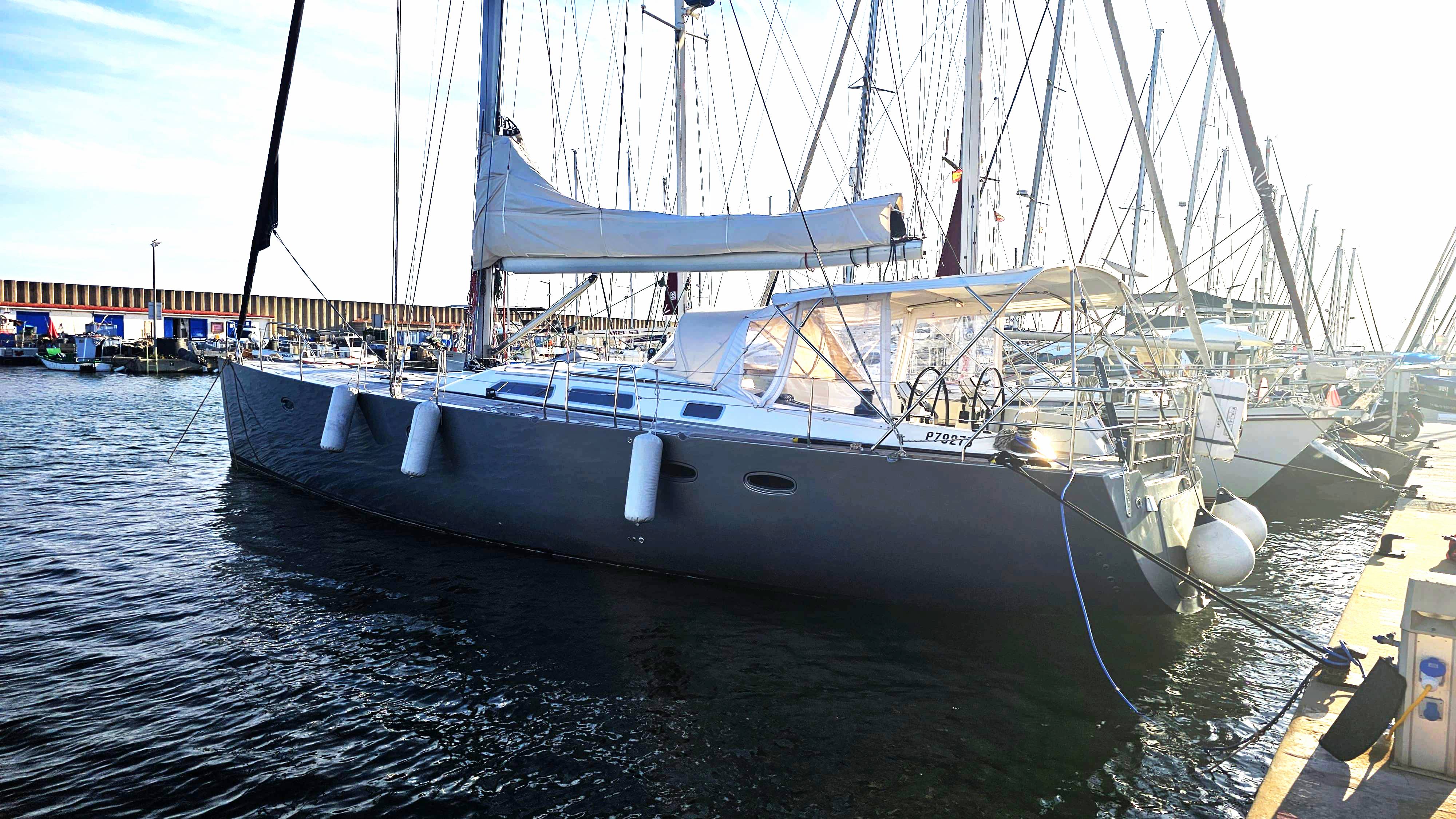 Hanse 531 · 2004 en venta en Barcelona y Maresme — foto 3