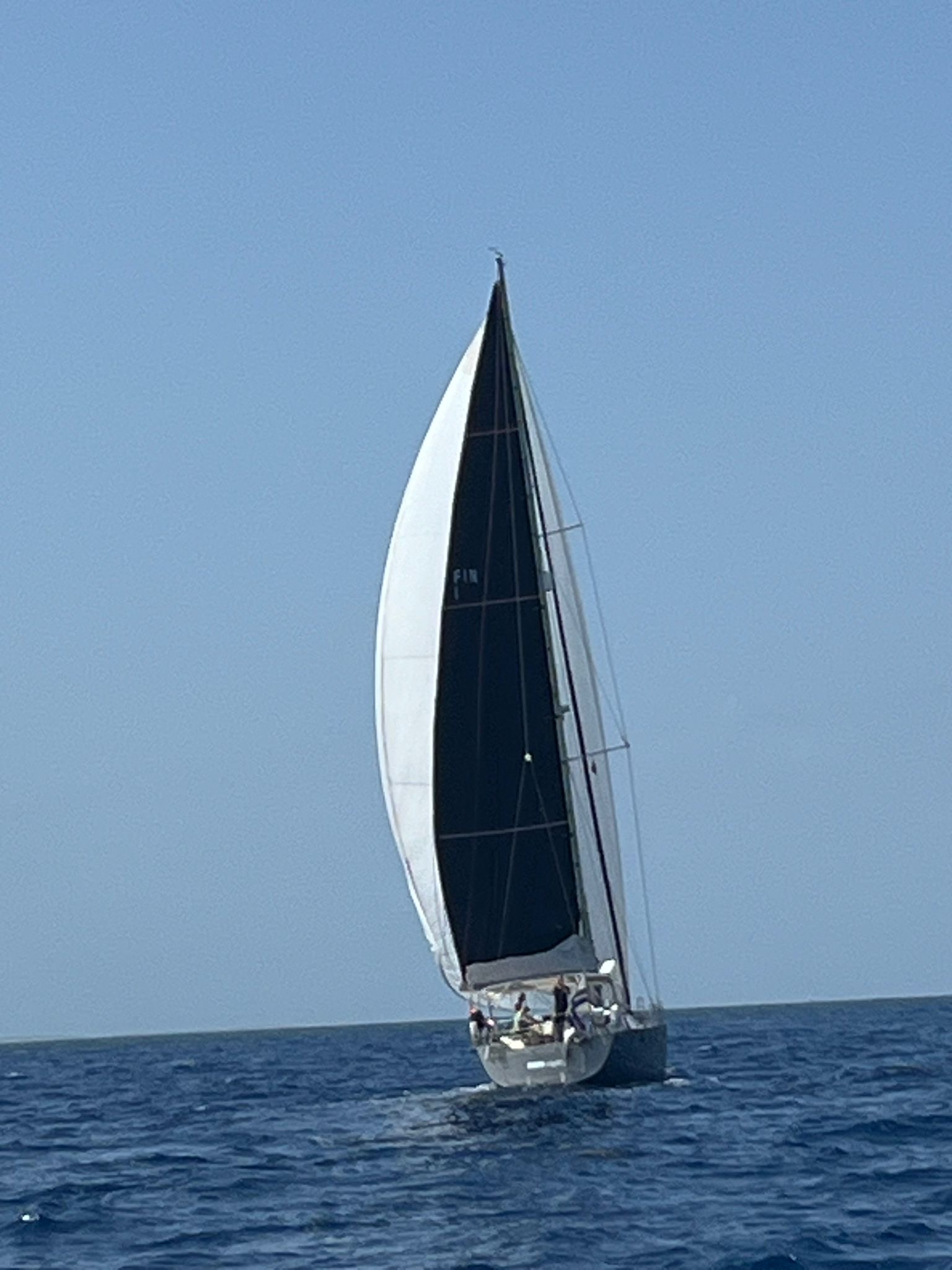 Hanse 531 · 2004 en venta en Barcelona y Maresme — foto 6