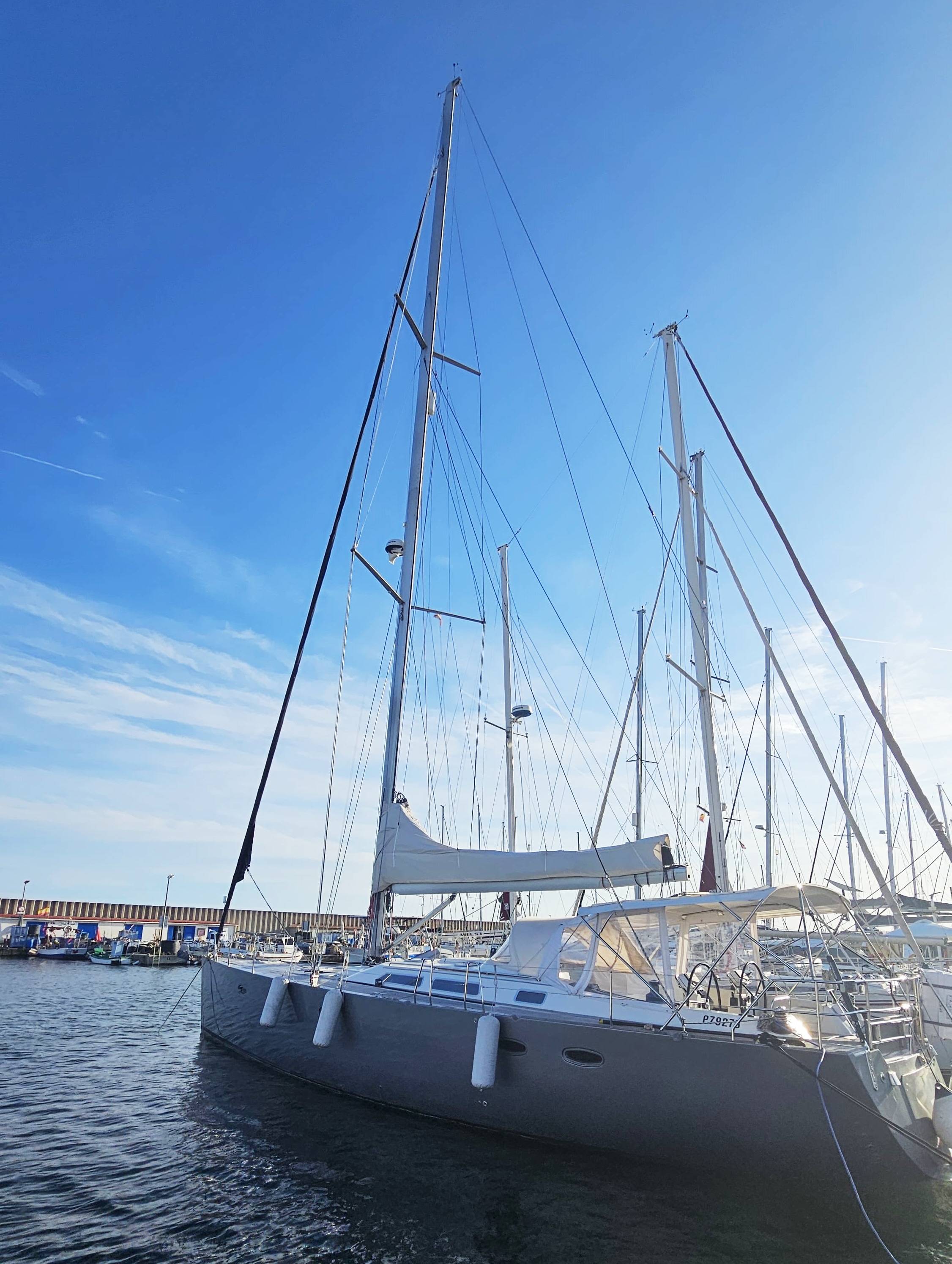 Hanse 531 · 2004 en venta en Barcelona y Maresme — foto 7