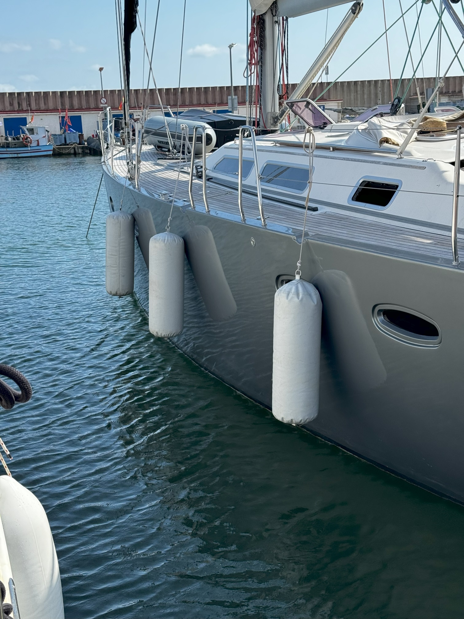 Hanse 531 · 2004 en venta en Barcelona y Maresme — foto 9