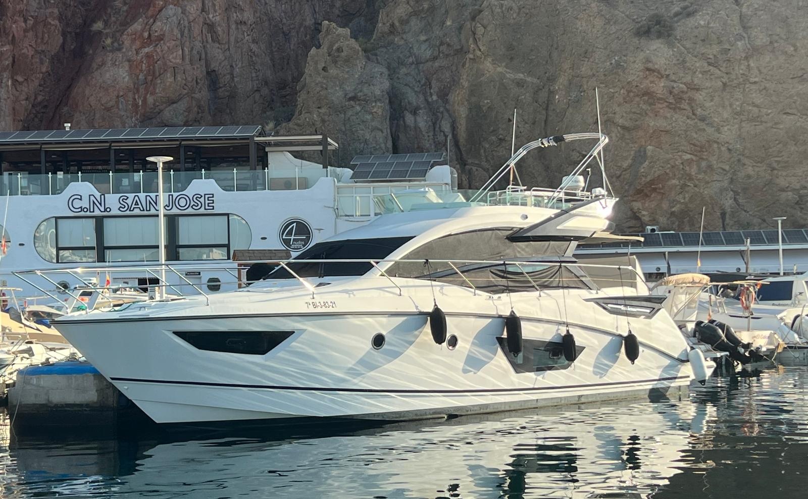 Beneteau Gran Turismo 50 Fly · 2018 en venta en Almería — foto 1