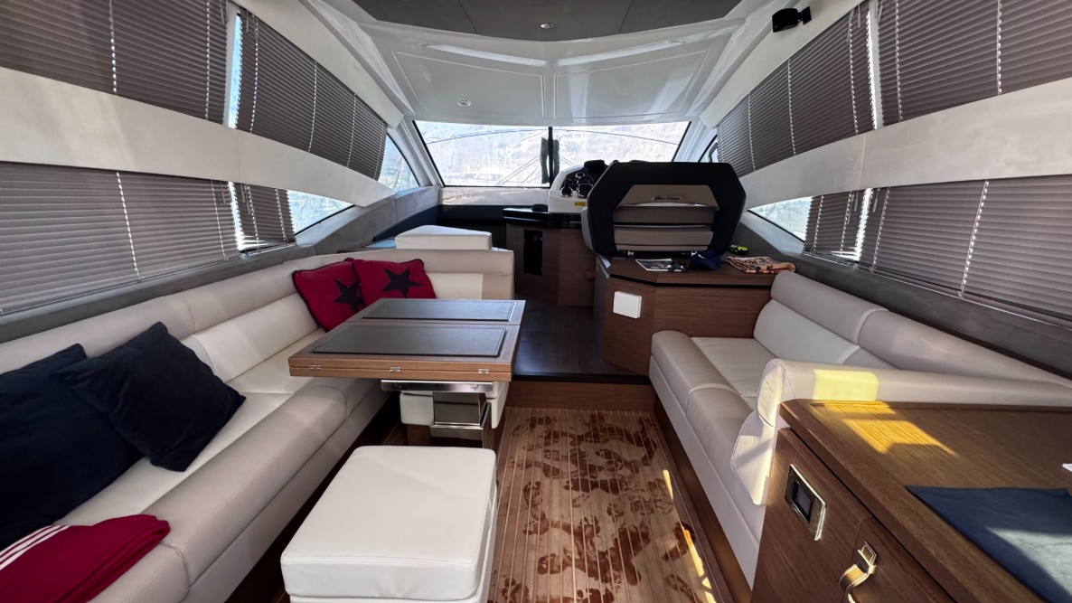Beneteau Gran Turismo 50 Fly · 2018 en venta en Almería — foto 2