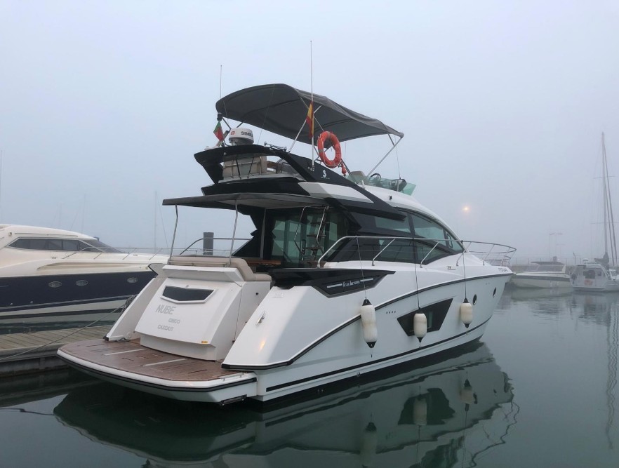Beneteau Gran Turismo 50 Fly · 2018 en venta en Almería — foto 3