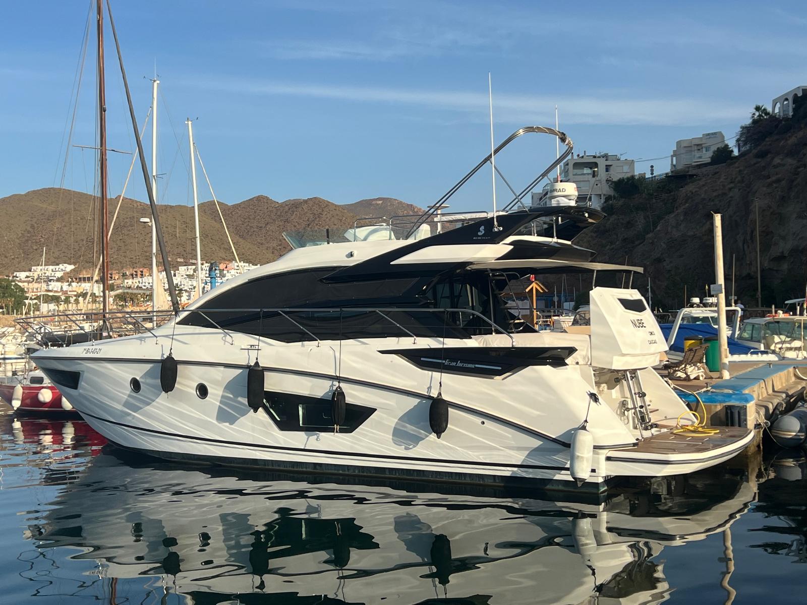 Beneteau Gran Turismo 50 Fly · 2018 en venta en Almería — foto 4