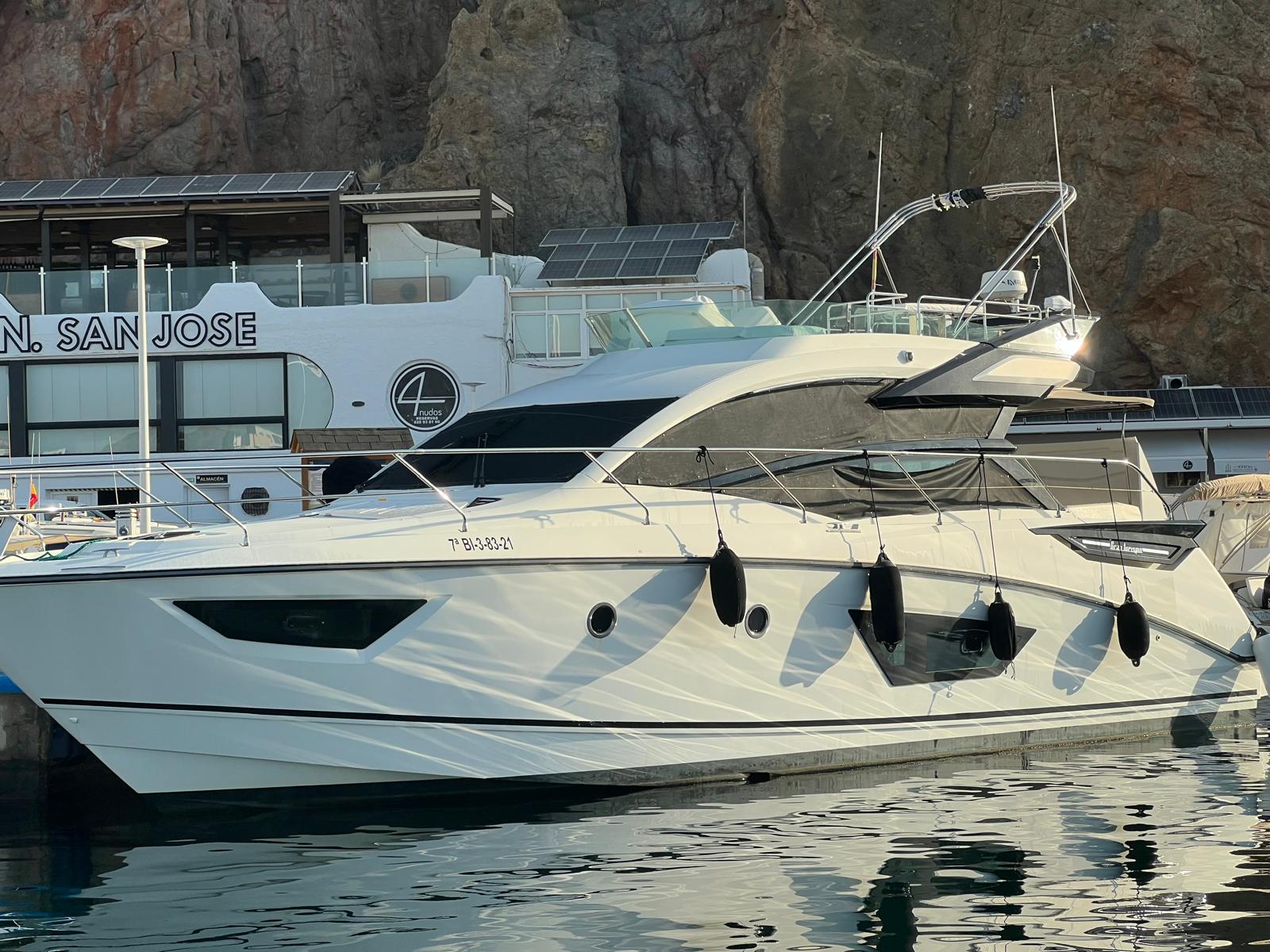 Beneteau Gran Turismo 50 Fly · 2018 en venta en Almería — foto 5